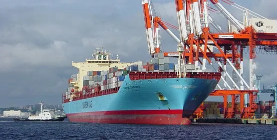 Maersk Taikung ma 332 metry długości i 24 metry wysokości. Jego budowa w koreańskiej stoczni Geoje kosztowała 108 mln  dol.