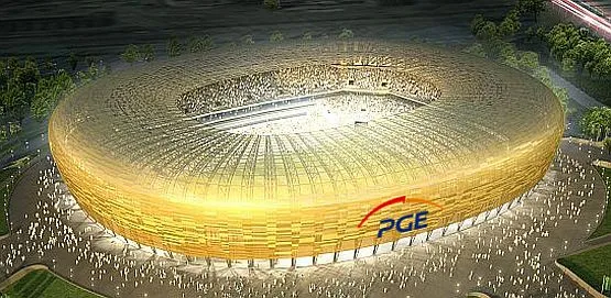 Przez pięć lat stadion w Letnicy będzie nosić nazwę PGE Arena. Grupa PGE zapłaci za to 35 mln zł.