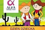 Wyjątkowy Dzień Dziecka z Bolkiem i Lolkiem - seanse filmowe, konkursy i warsztaty przygotowała z myślą o najmłodszych Alfa Centrum w Gdansku.  