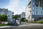 Pierwszy etap Kamienic Malczewskiego na Siedlcach jest już zakończony. Można obejrzeć mieszkania w ostatnim budynku. Niebawem rozpocznie się budowa drugiego etapu inwestycji. 