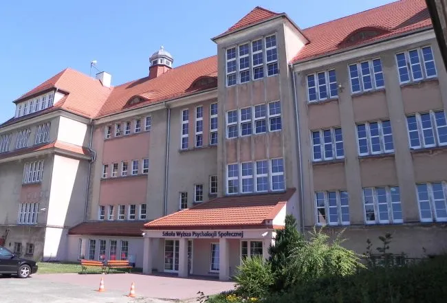 SWPS, prywatna uczelnia z oddziałem w Sopocie, 1 czerwca stanie się uniwersytetem.