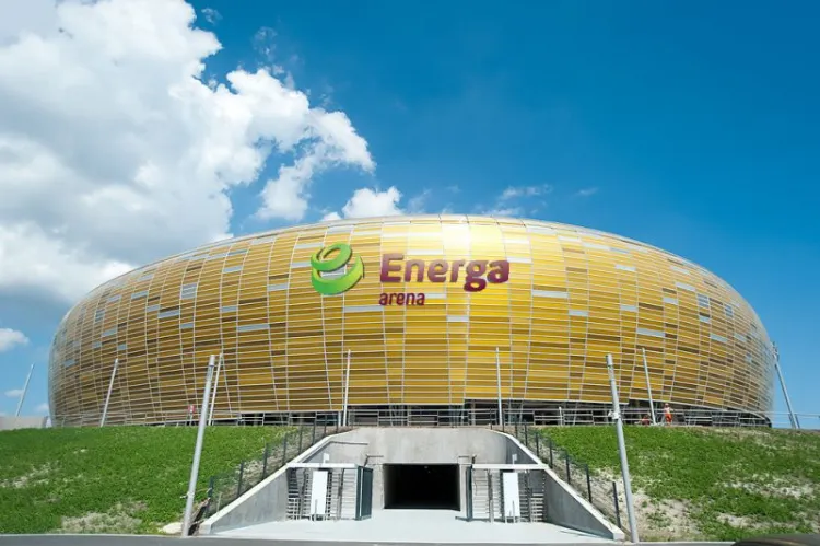 Energa Arena - tak prawdopodobnie będzie nazywać się gdański stadion w przyszłym roku.