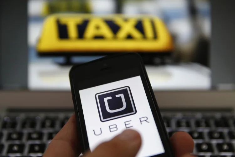 Klasyczna taksówka, przewóz osób, przewóz rzeczy, iTaxi a może Uber? Wybór należy do ciebie.