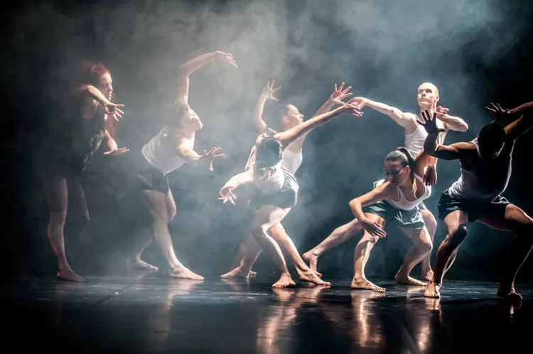 "Volta" Polskiego Teatru Tańca w choreografii Andrzeja Adamczaka zapowiada się jako jeden z najciekawszych pokazów Gdańskiego Festiwalu Tańca. Spektakl odbędzie się 13 czerwca.