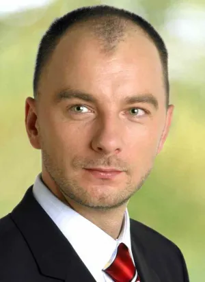 Paweł Ornatek, country manager w firmie Regus. 