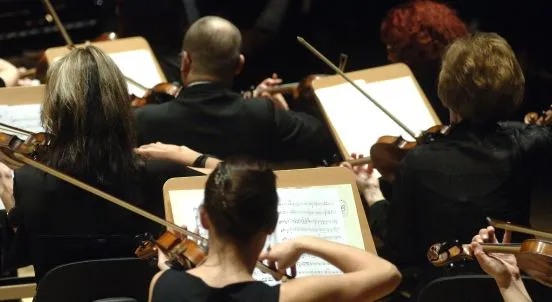 26 listopada zagra Orkiestra Polskiej Filharmonii Bałtyckiej (na zdjęciu),  pod dyrekcją Vladimira Kiradijewa, a wystąpi Beata Bilińska.