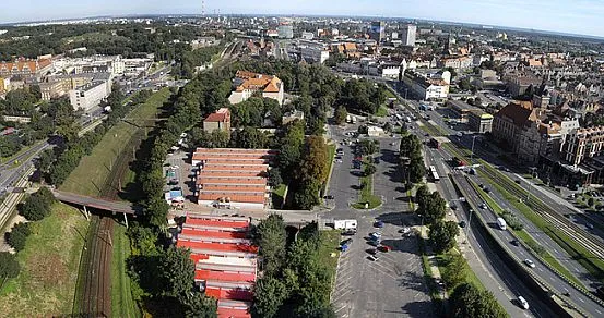 Los popularnego w Gdańsku targowiska "Gildia" jest już przesądzony. W tym miejscu powstaną centra biurowe i usługowe, a także mieszkania.