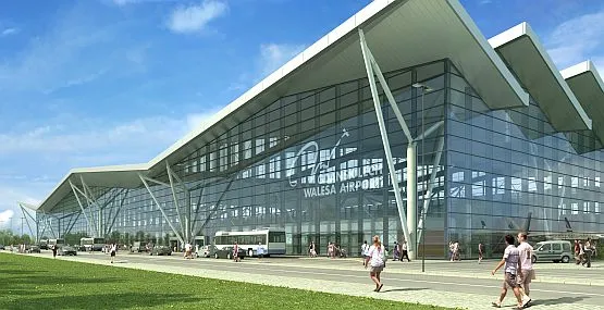Okazały terminal ma powstać do końca 2011 roku. 