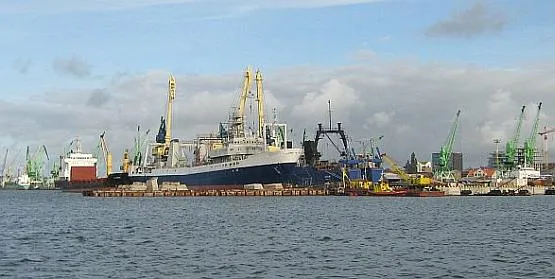 Rosyjskie i litewskie porty na Bałtyku stworzyły kartel, który już niedługo może osłabić pozycję trójmiejskich portów, nawet na naszym rynku wewnętrznym. Nz. litewski port w Kłąjpedzie.