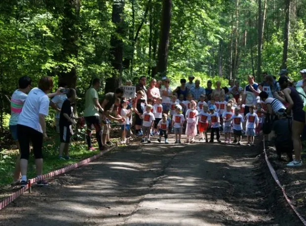 Chcesz spędzić z dziećmi aktywny weekend? Weź udział w biegu szlakami Trójmiejskiego Parku Krajobrazowego.


