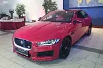 Jaguar XE w najmocniejszej wersji S. 