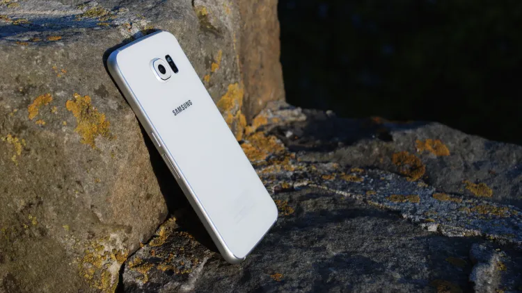 Galaxy S6 - to połączenie szkła i metalu według Samsunga 
