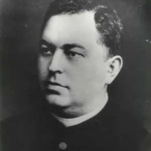 Ksiądz Bronisław Komorowski