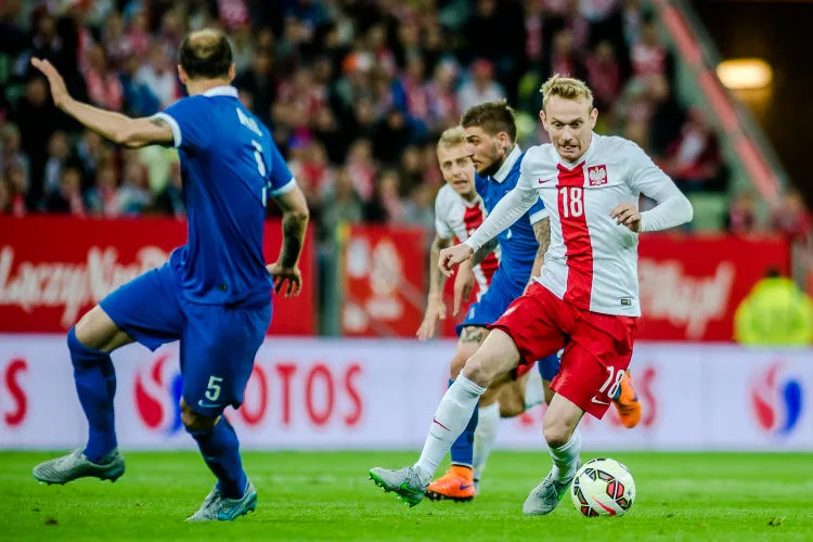 Na trybunach podczas meczu Polska - Grecja zasiadło ponad 37 tysięcy kibiców, na ekranach telewizorów spotkanie oglądało nawet 4,5 mln Polaków.