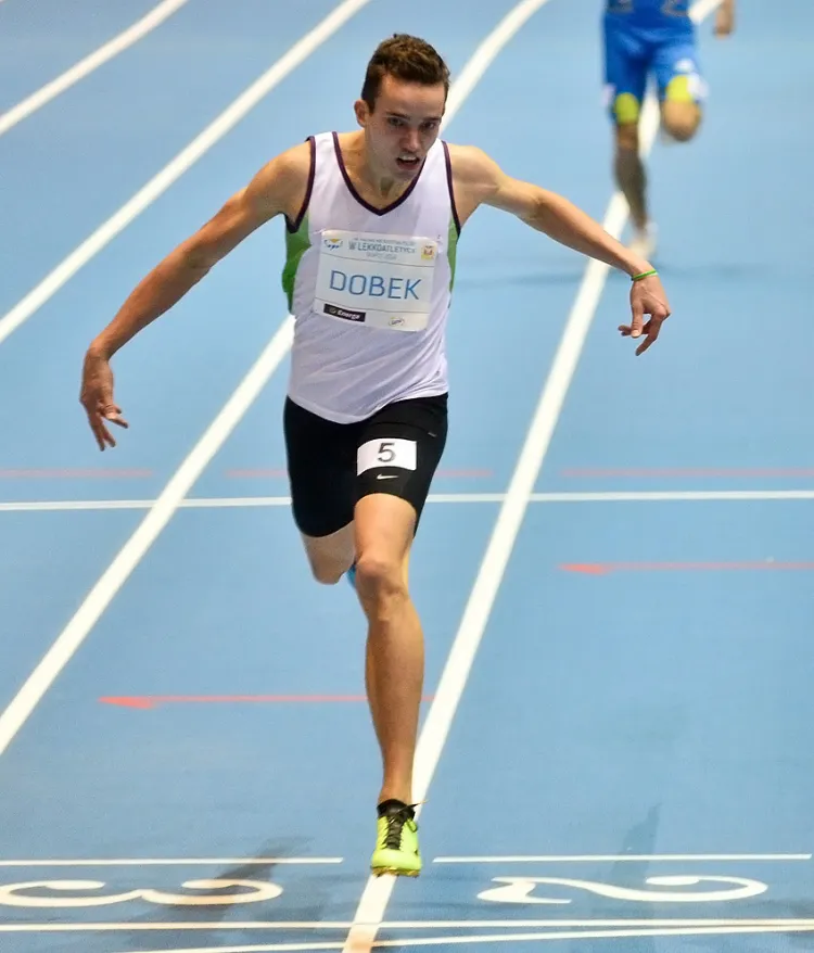 Patryk Dobek w drużynowy mistrzostwach Europy ustanowił rekord życiowy na 400 metrów przez płotki oraz pobiegł na ostatniej zmianie sztafety 4x400 metrów. 