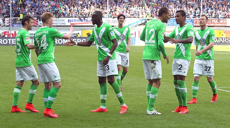 VfL Wolsburg to trzecia duża "firma", obok Juventusu i Schalke, która zagra w lipcu na PGE Arenie.