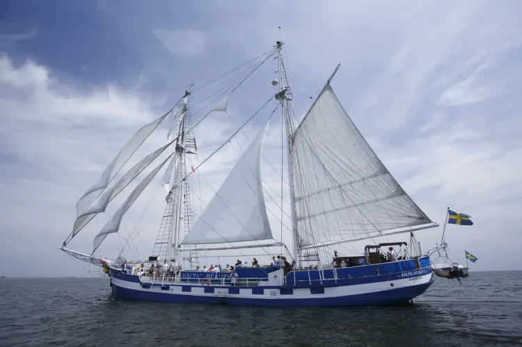 Baltic Sail to wydarzenie, które pokazuje związek Gdańska z morzem. W odróżnieniu od większości innych zlotów żeglarskich, Baltic Sail to imprezy zarówno na wodzie, jak i na lądzie.