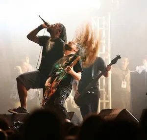 We wtorkowy wieczór w Uchu zagra Sepultura, ale oprócz niej warto zobaczyć także amerykańską kapelę Rosetta i gdyńską formację Blindead.