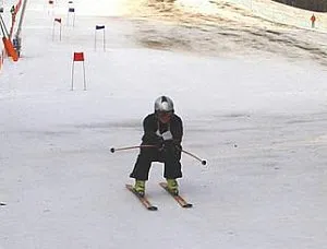 Stok na Łysej Gorze na zawody dla miłośników narciarstwa udostępniony zostanie równie w najbliższą sobotę, 24 stycznia od godziny 11.00.