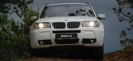 BMW - coraz bardziej znane jako lider elektronicznych napędów 4x4.