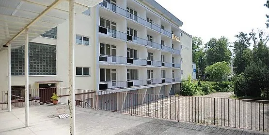 Hotel Jantar sprzedano za 7 mln 70 tys. zł, czyli minimalnie drożej, niż wynosiła cena wywoławcza.