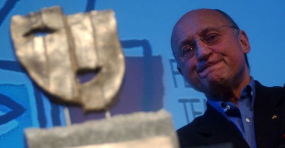 Piot Fronczewski został wyróżniony za całokształt twórczości Wielką Nagrodą Festiwalu Dwa Teatry. 