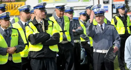 Polacy czują się coraz bezpieczniej, także dlatego, że skuteczność pomorskiej policji wzrasta.