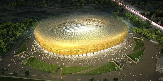 Hydrobudowa Polska twierdzi, że za 521 milionów zł wybuduje w Letnicy taki stadion do grudnia 2010 r. 