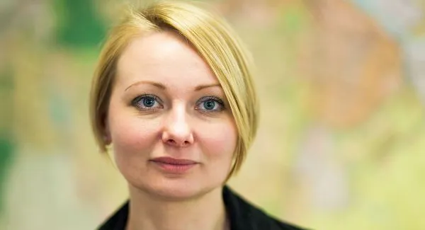 Edyta Damszel-Turek pełni funkcję zastępcy dyrektora od kwietnia br.