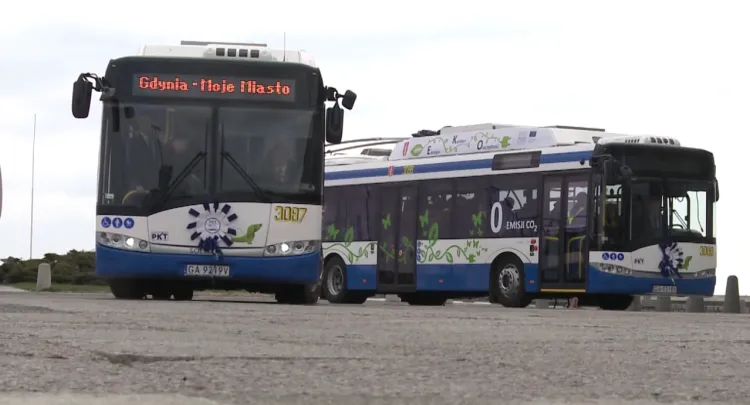 Kolejne trolejbusy z zasilaniem baterią jonowo-litową trafią na ulice Gdyni wiosną przyszłego roku.