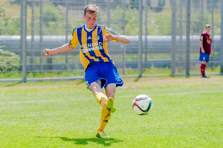 Tadeusz Socha przez sześć sezonów grał w ekstraklasie. W Arce zamierza przeżyć podobne chwile jak w 2008 roku we Wrocławiu, gdzie świętował awans do krajowej elity. 