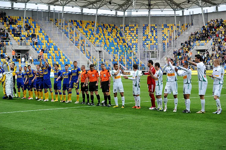 Ostatni oficjalny mecz piłkarzy Arki i Lechii odbył się 1 maja 2011 roku w Gdyni. Zakończył się remisem 2:2, choć jeszcze w 89. minucie gospodarze prowadzili 2:0. 
