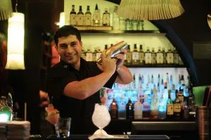 Barman Bartek - Klub Boolvar