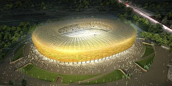 Stadion piłkarski w Letnicy został uznany za najpiękniejszy spośród polskich stadionów, które będą gościć piłkarzy podczas Euro 2012.