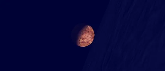 W poniedziałek, 1 grudnia będzie można zobaczyć niezwykłe zjawisko - Księżyc zakryje Wenus.
