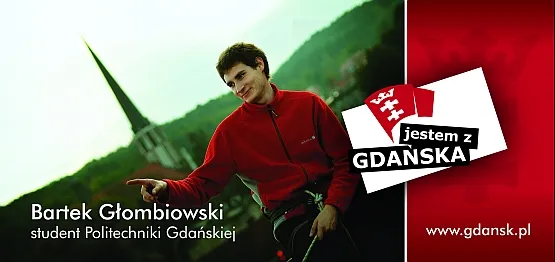 Na 150 plakatach - bilbordach i tzw. citylightach - zawisną portrety dwunastu osób: sześciu powszechnie znanych i sześciorga zwykłych gdańszczan, laureatów konkursu "Jestem z Gdańska".