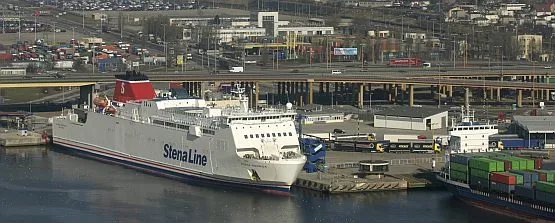 Prom Stena Nordica od 20 października do Gdyni już nie pływa. Czy dwa pozostałe statki Steny też pożegnają się z gdyńskim portem?