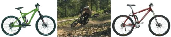 Rowery do freerid`u (FR) i Enduro
