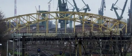 Gdański "Żółty Wiadukt" zostanie wyłączony z ruchu, a następnie rozebrany. Powód: fatalny stan techniczny.