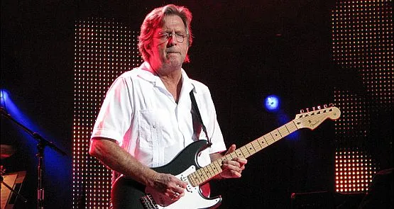 Podczas tegorocznej trasy koncertowej Eric Clapton dał już ponad 20 koncertów.