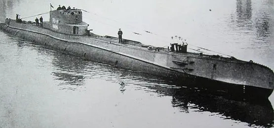 Pod koniec sierpnia 1939 r., na wypadek wybuchu wojny, ORP "Orzeł" bazował na Oksywiu.
