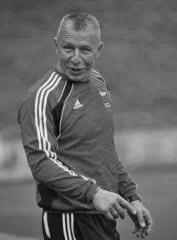 Maciej Kozak - uśmiechnięty i optymistycznie nastawiony do życia. Takiego Go zapamiętamy. 