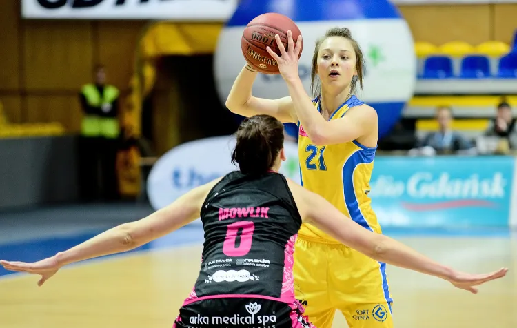 Już w nowym sezonie Anna Jakubiuk będzie mogła zagrać z Basketem na arenie międzynarodowej.
