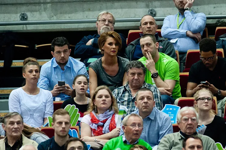 Katarzyna Skowrońska-Dolata podczas ostatnich finałów play-off Orlen Ligi zasiadła na trybunach Ergo Areny. W najbliższym sezonie także się w niej pojawi, ale jako siatkarka Impela Wrocław.