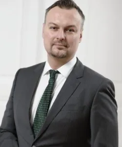 Wojciech Kawczyński, radca prawny