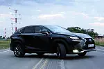 Lexus NX 300h AWD F Sport