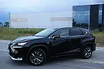 Lexus NX 300h AWD F Sport