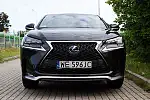 Lexus NX 300h AWD F Sport