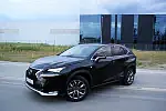 Lexus NX 300h AWD F Sport