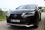 Lexus NX 300h AWD F Sport